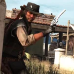 Red Dead Redemption
