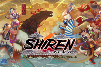 Shiren the Wanderer