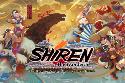 Shiren the Wanderer