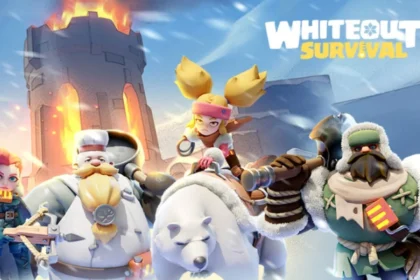 Whiteout Survival