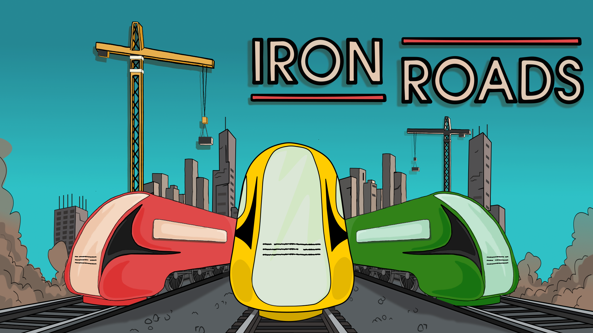 Iron Roads