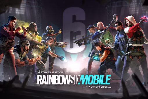 Rainbow Six