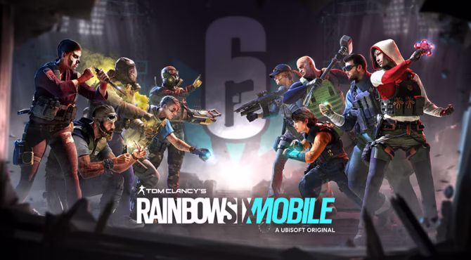 Rainbow Six