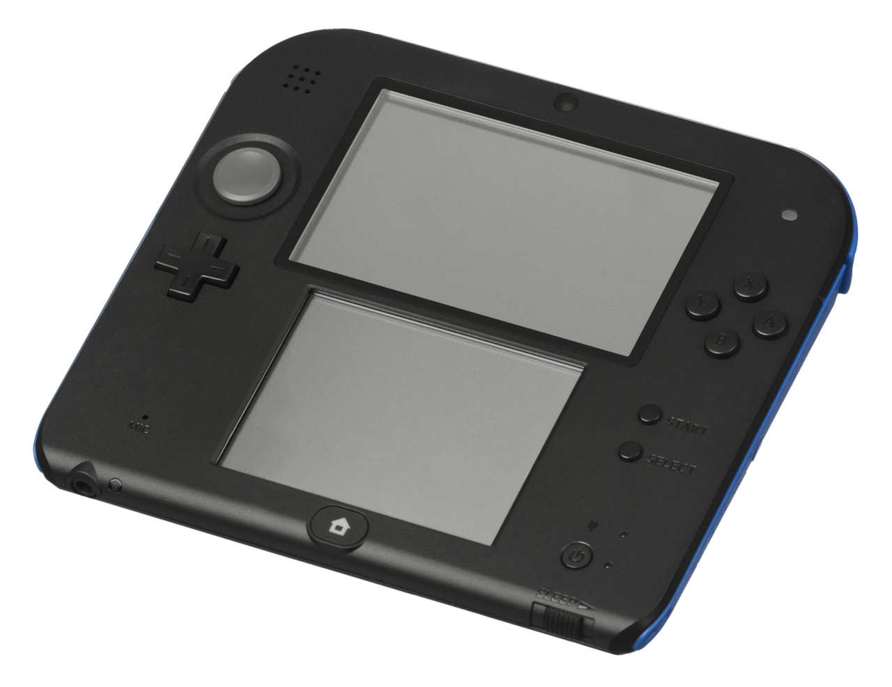 Nintendo 2DS handheld gaming device