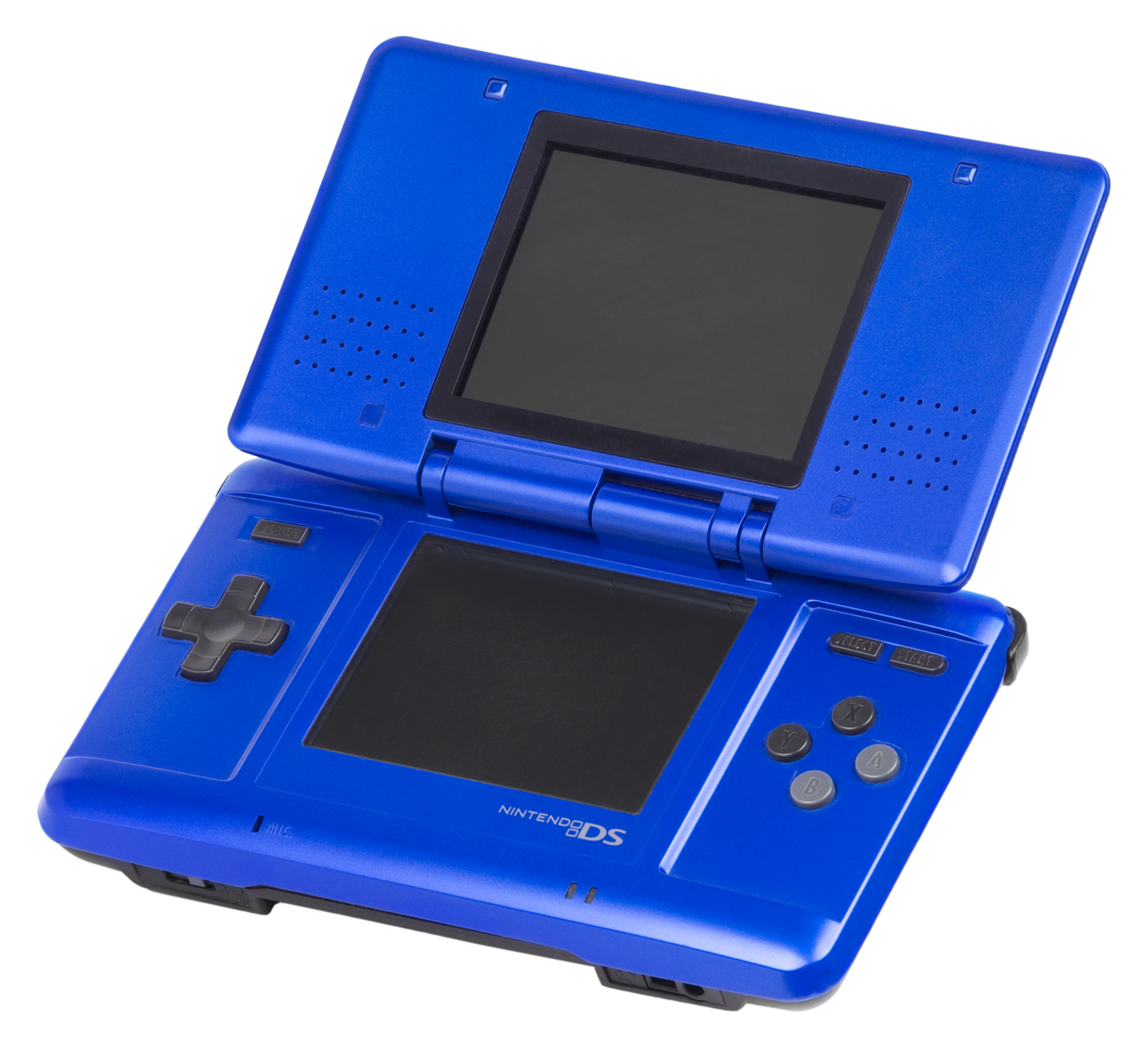 Nintendo DS handheld gaming device