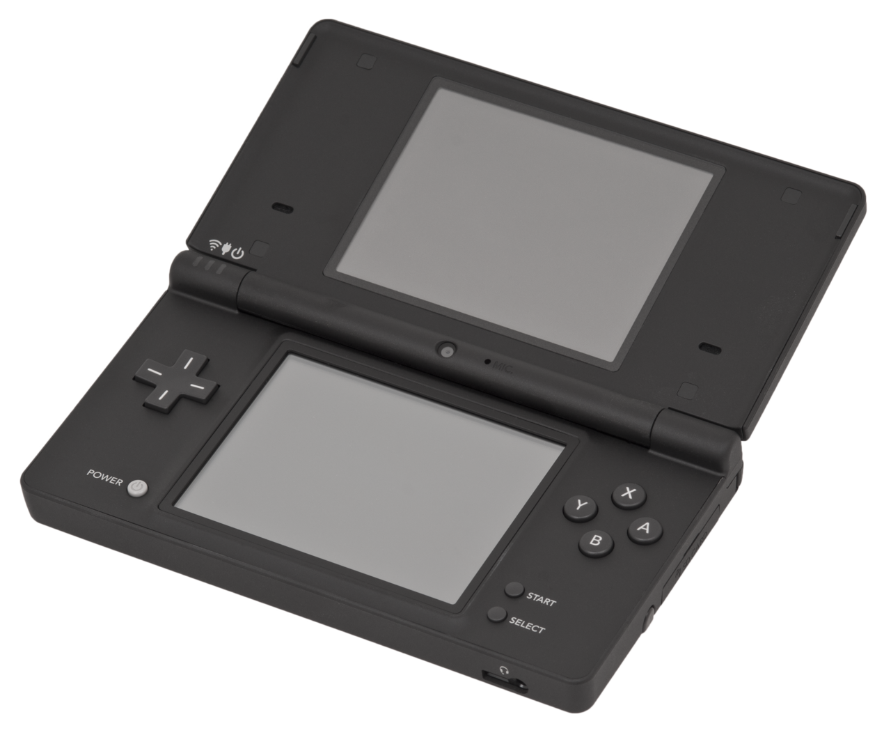 Nintendo DSi XL handheld gaming device