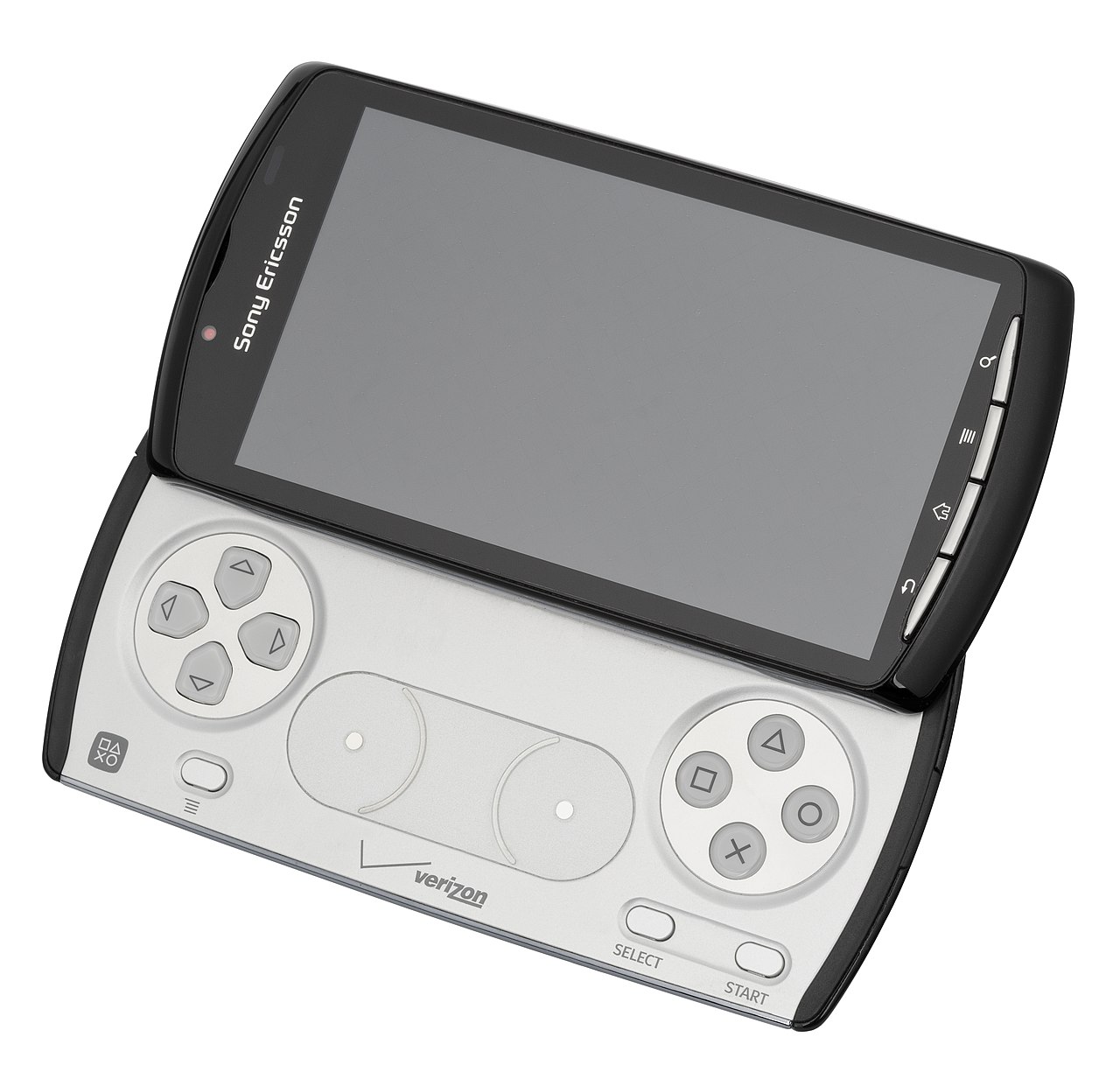Sony Ericsson Xperia Play handheld gaming device