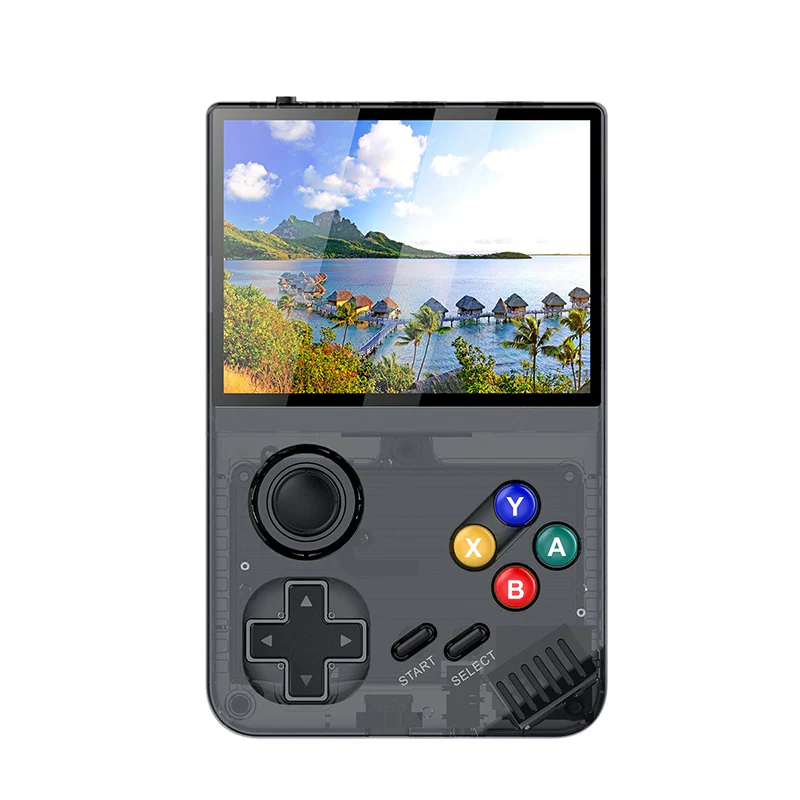 SJGAM M19 handheld gaming device