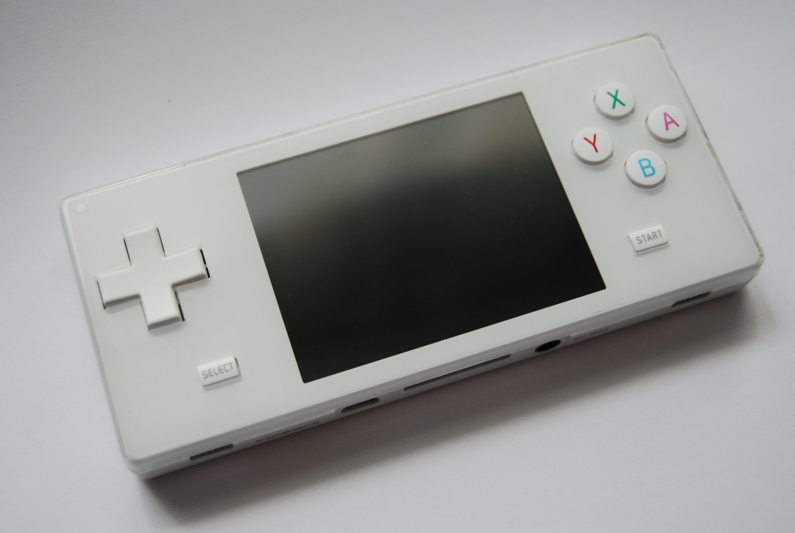 Dingoo A320 White
