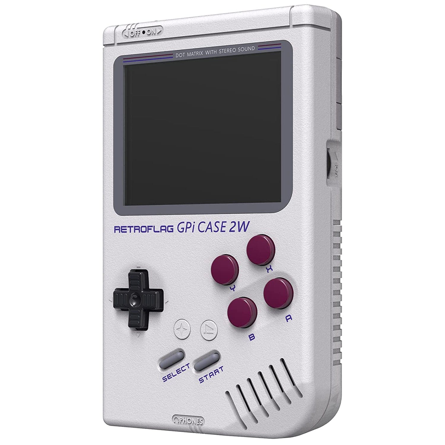 Gpi Case 2w Retroflag 105314 40073678323907