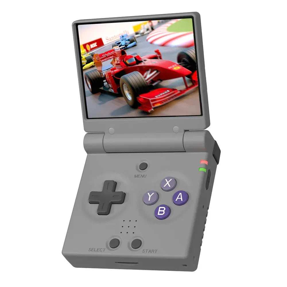 Miyoo Mini Flip Gray