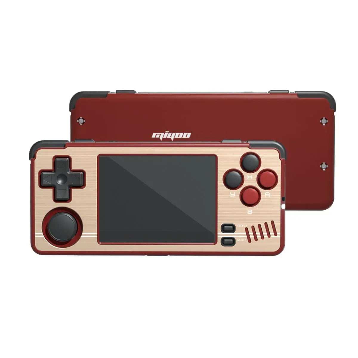 Miyooa30 Blackred