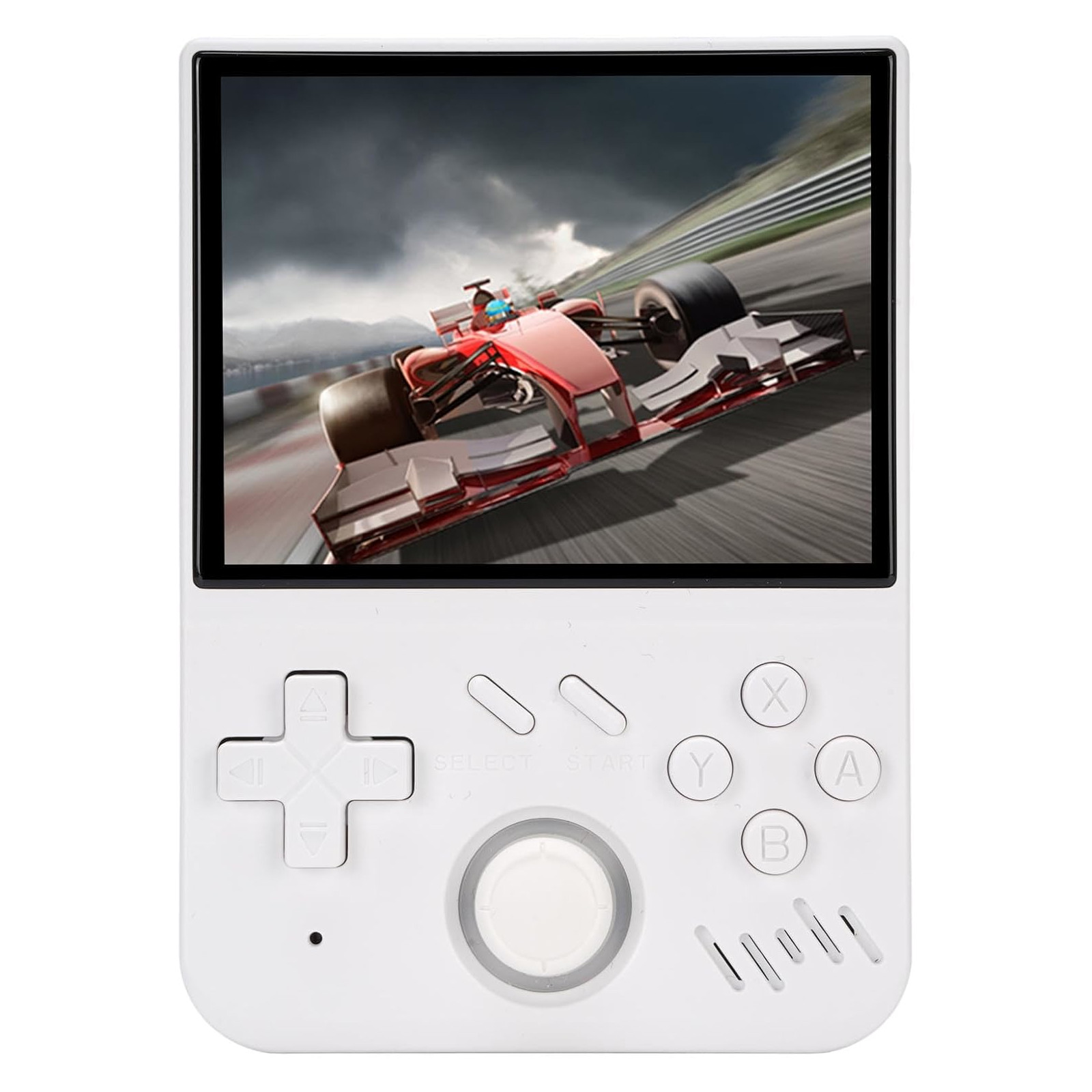 My Mini Retro Gaming Handheld White