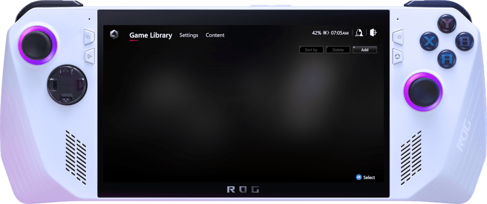Asus ROG Ally