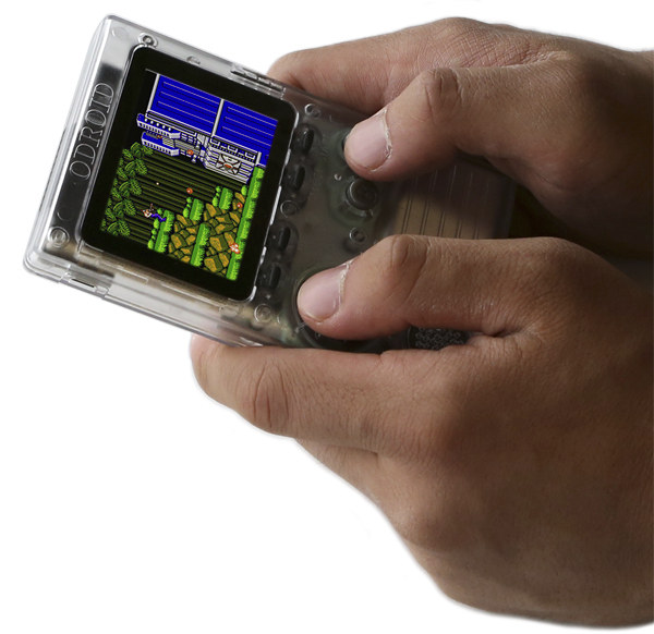 HardKernel Odroid Go