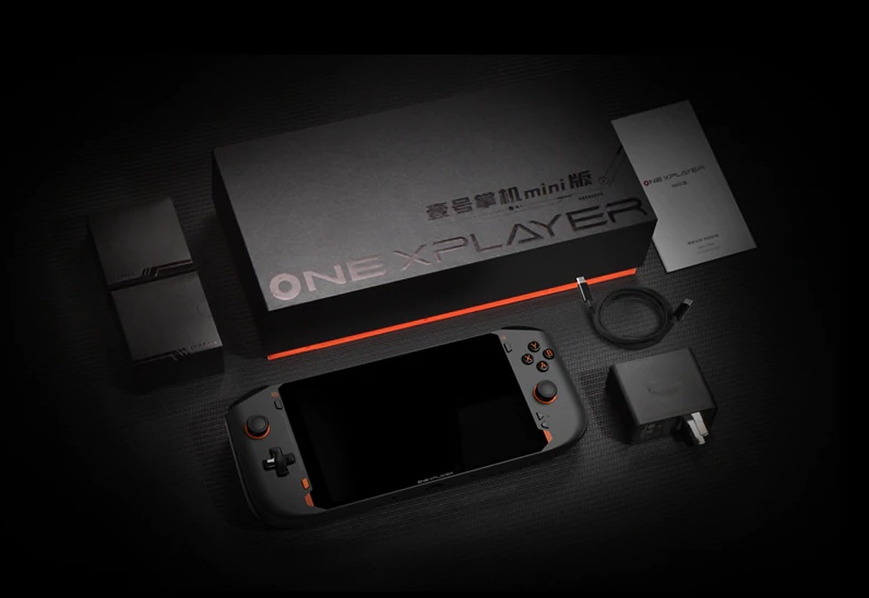 Onexplayer Mini Amd 10