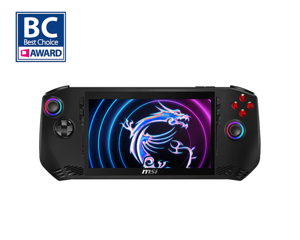 MSI Claw A1M