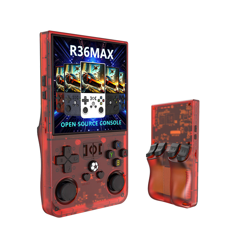 R36 Max Handheld Game Console 5