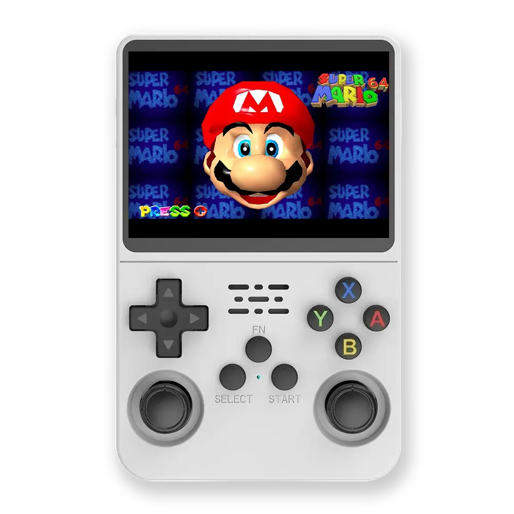 Game Console R36S handheld gaming device