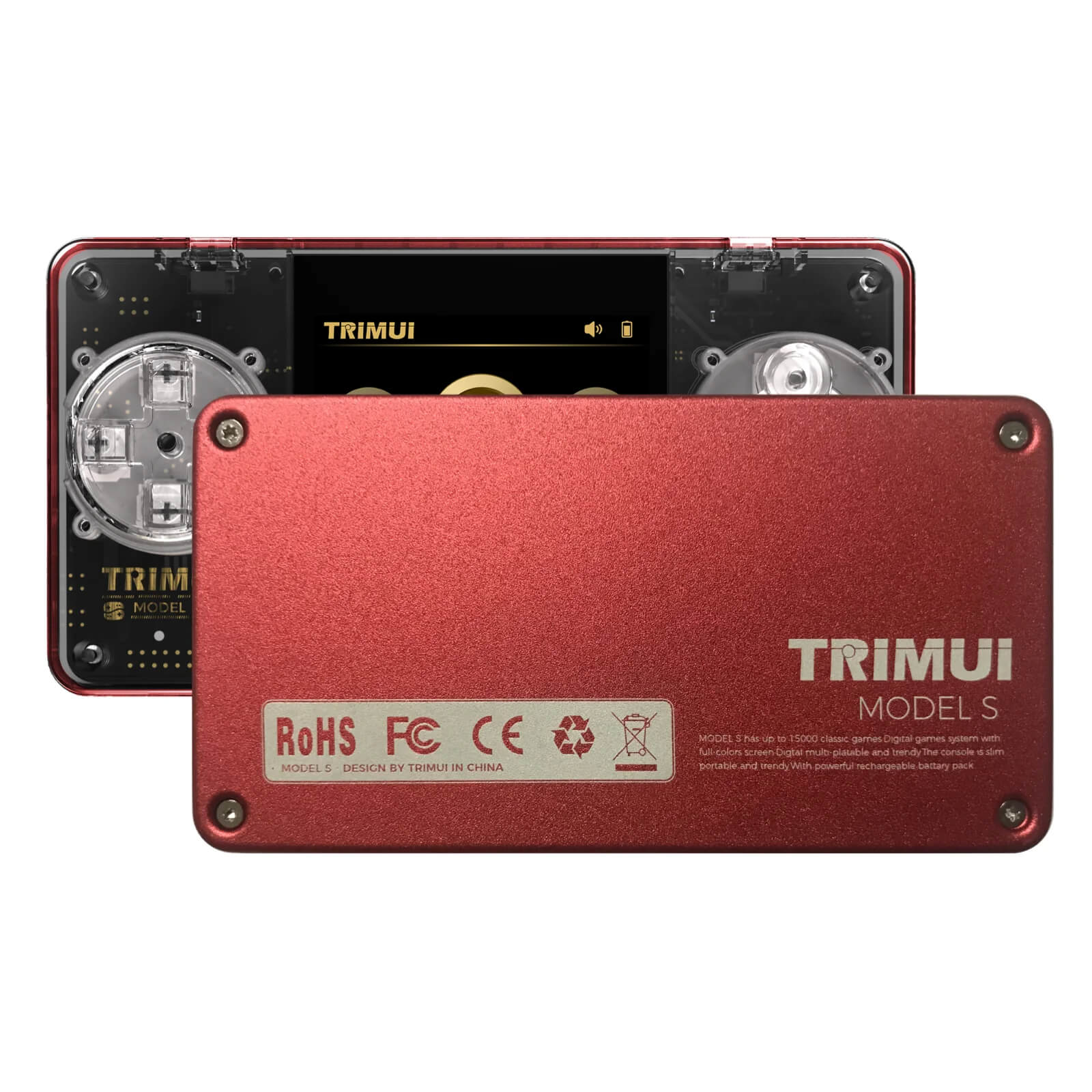 Trimuimodels