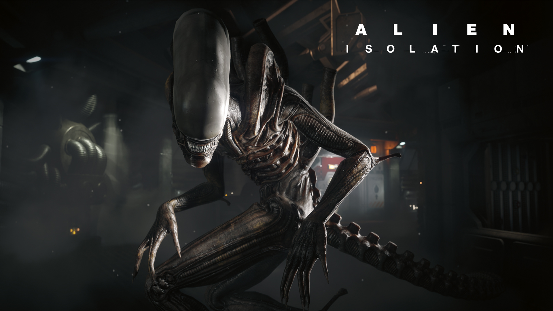 Alien Isolation Hero