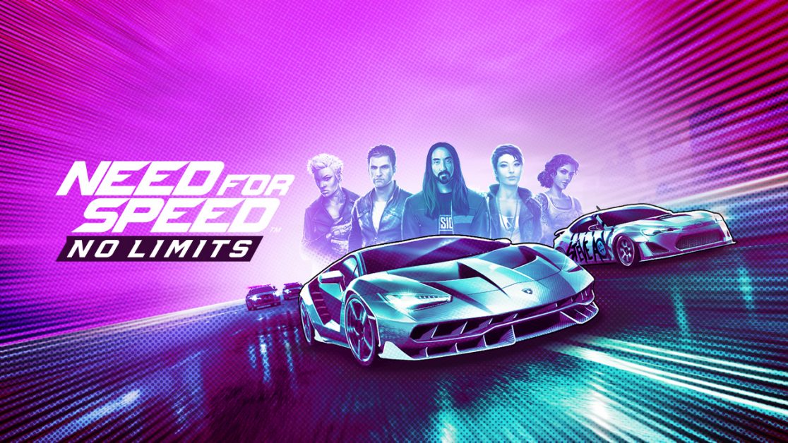 Need for Speed No Limits