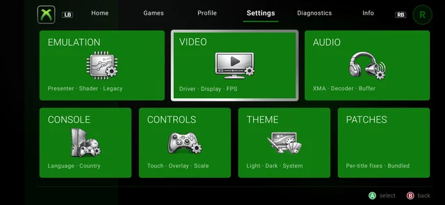 X360 Mobile